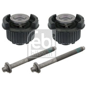 Febi Axle Beam Bush Set OD ID Thick 31965