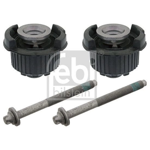 Febi Axle Beam Bush Set OD ID Thick 31965
