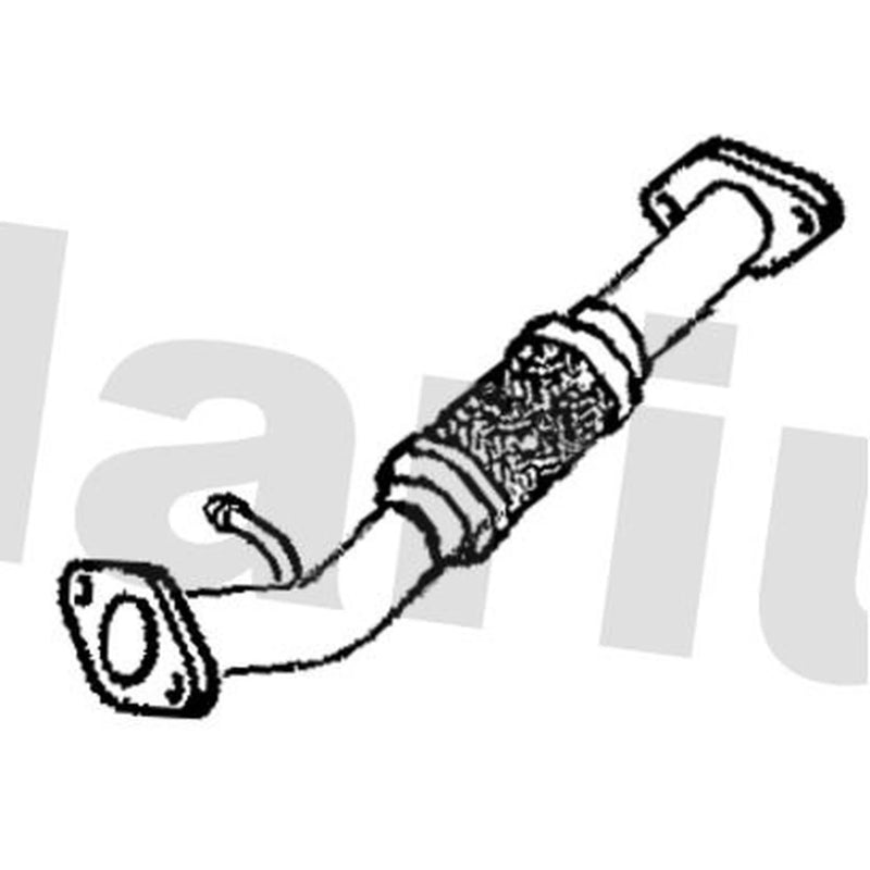 Klarius Exhaust Pipe OD TY799L