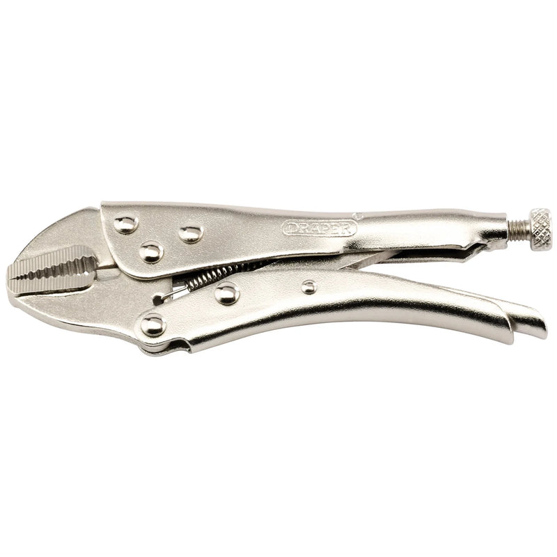 Draper Straight Jaw Self Grip Pliers - Multi Length Options