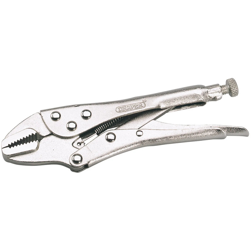 Draper Straight Jaw Self Grip Pliers - Multi Length Options