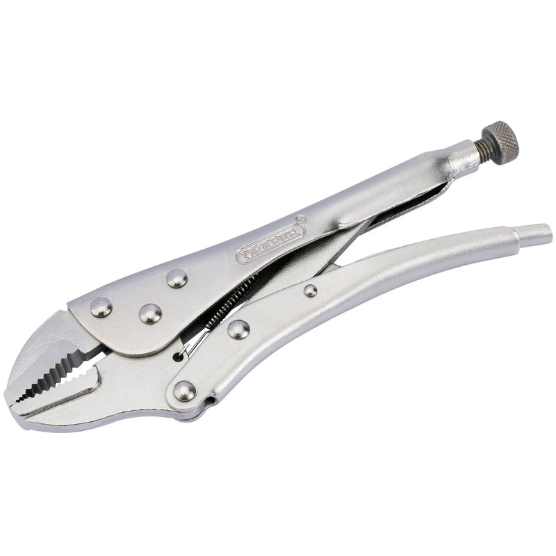 Draper Straight Jaw Self Grip Pliers - Multi Length Options