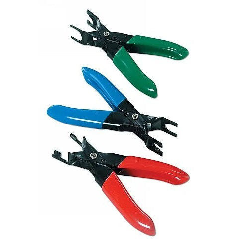 Laser Tools Fuel Line Disconnect Set 3pc - PL