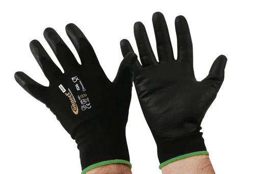 Connect Mechanics Cut Resistant Gloves - Large 3 Pairs - CPL