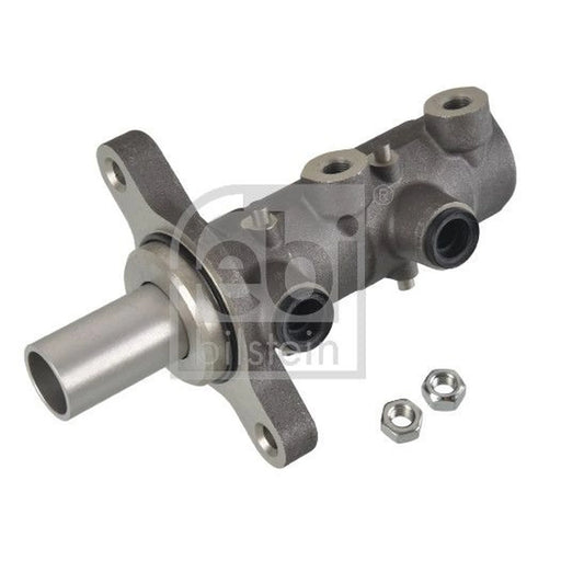 Febi Brake Master Cylinder Hydraulic Assembly 171184