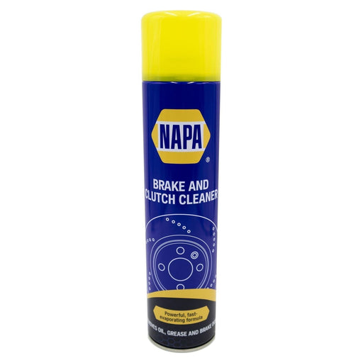 Genuine NAPA Brake And Clutch Cleaner 600Ml Fits Napa  - Town Parts