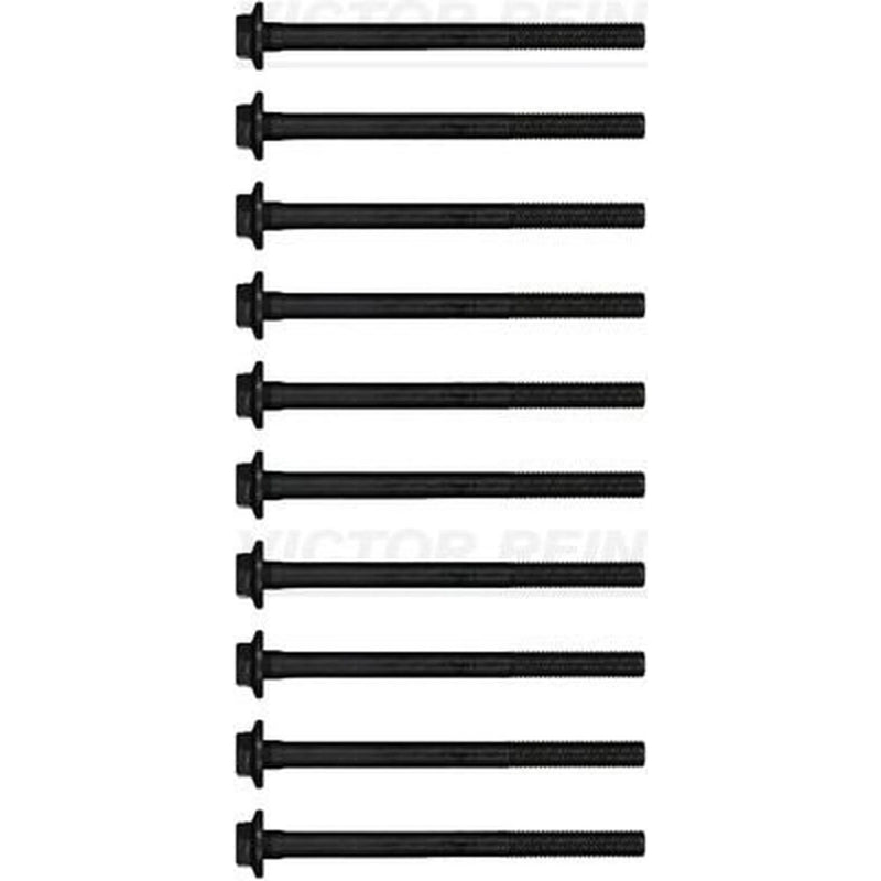 Victor Reinz Cylinder Head Bolt Set M11 14-13441-01