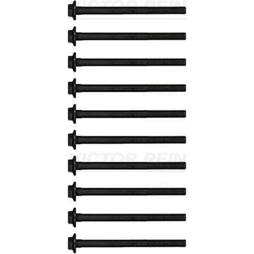 Victor Reinz Cylinder Head Bolt Set M11 14-13441-01