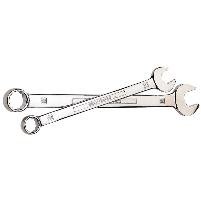 Draper Expert Combination Spanner - Multiple Length Options Available