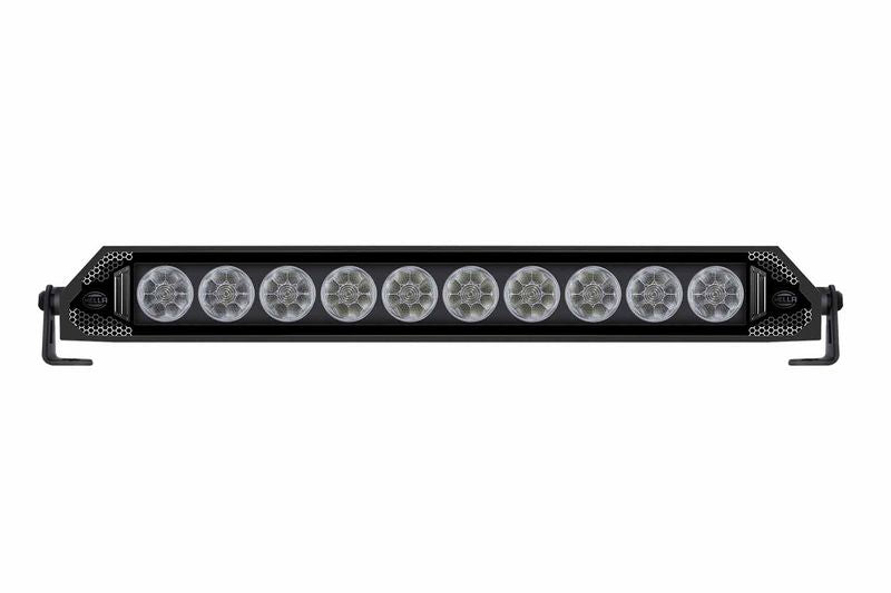 Hella High Beam Headlight Front 1FJ 359 100-201