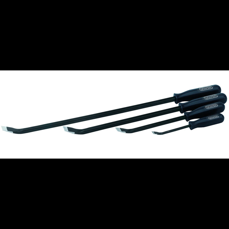 Draper Pry Bar Set (4 Piece) 1.2kg