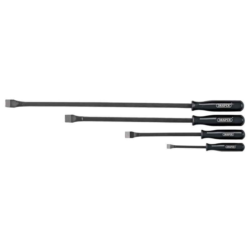 Draper Pry Bar Set (4 Piece) 1.2kg