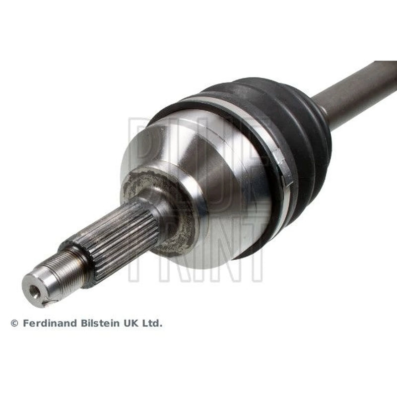 Blue Print CV Drive Shaft Driveshaft Front Left ADG089160