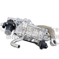 Pierburg EGR Cooler (Exhaust Gas Recirculation) Left 7.01881.08.0