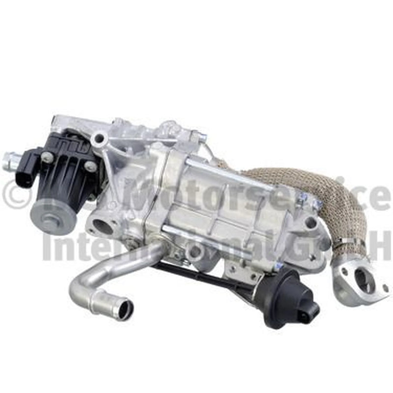 Pierburg EGR Cooler (Exhaust Gas Recirculation) Left 7.01881.08.0