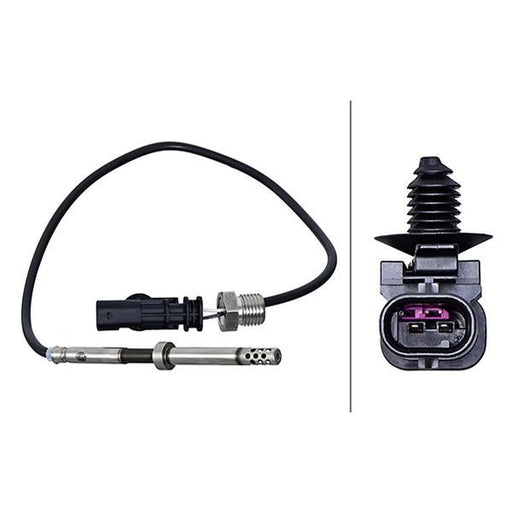 Hella Exhaust Gas Temperature Sensor before catalytic converte 6PT 010 376-391