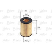 Valeo Engine Air Filter 585659