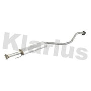 Klarius Box With Centre Pipe Centre DN694L