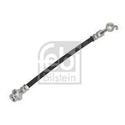 Febi Brake Hydraulic Hose Line outer 188718
