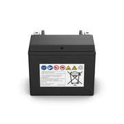Bosch Batteries Battery 12V 10Ah 180A 0 986 FA1 040