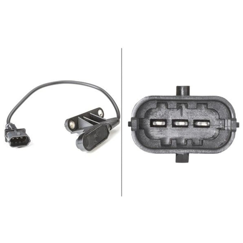 Hella Camshaft Position Sensor 6PU 009 121-931