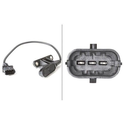 Hella Camshaft Position Sensor 6PU 009 121-931