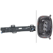 Hella Daytime Running Light LED Left 2PT 010 303-011