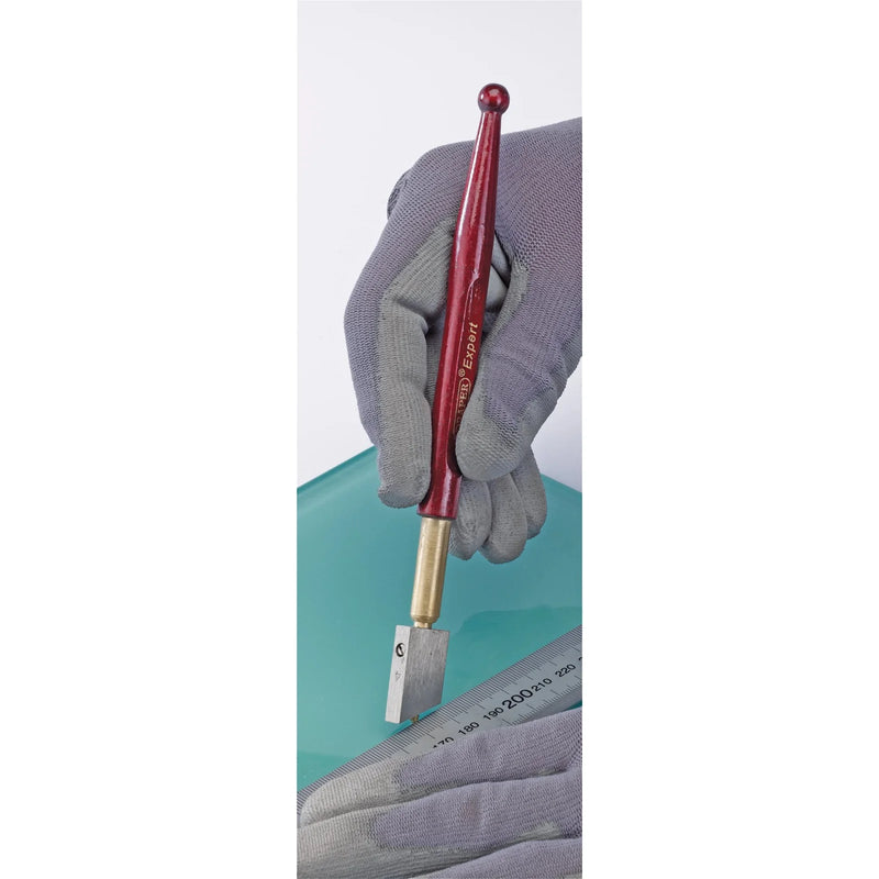 Draper Expert Glass Cutter 8mm Diamond Head DGC