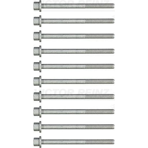 Victor Reinz Cylinder Head Bolt Set M11 14-32038-01