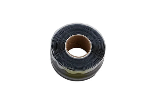 Connect Black Silicone Self Fusing Tape 25mm x 3m 1pc - CPL