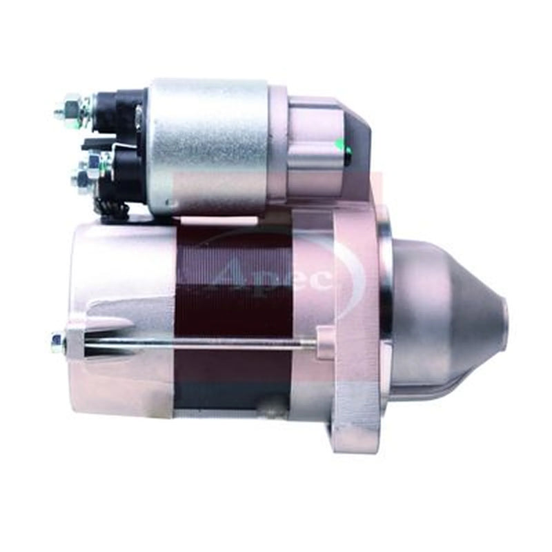 Apec Starter Motor 12V 1.4kW 11 Teeth ASM1582