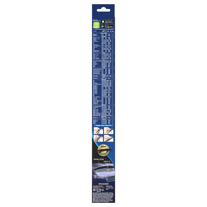 Valeo Single Wiper Blades 574164 Automotive Part Valeo  - Town Parts