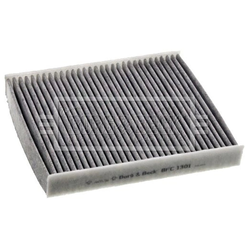 Borg & Beck Cabin Air Filter (Pollen Filter) BFC1301