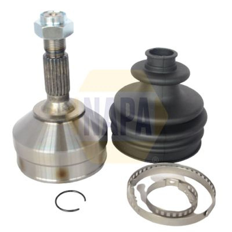 NAPA CV Axle Shaft Assembly Front NCV1031