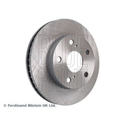Blue Print 2 x Front Brake Discs ADT343210
