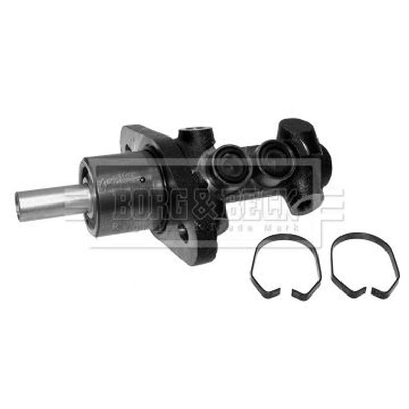 Borg & Beck Brake Master Cylinder Hydraulic Assembly BBM4687
