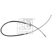 Febi Handbrake Cable Right Rear 09499