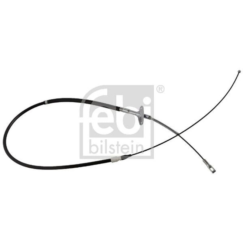 Febi Handbrake Cable Right Rear 09499