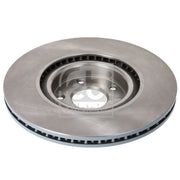 Febi 2 x Internally Vented Front Brake Discs 196888