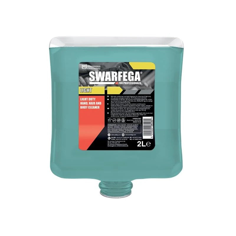 Swarfega® Swarfega® Light Cartridge 2 litre - SWC2LTSC