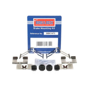 Borg & Beck Brake Pad Accessory Fitting Kit Rear BBK1473