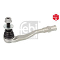 Febi Steering Tie Rod End Ball Joint Front Left 170771