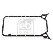 Febi Oil Sump Gasket Wide 1mm Thick 36373