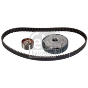 Febi Timing Belt Kit with Rollers 49385