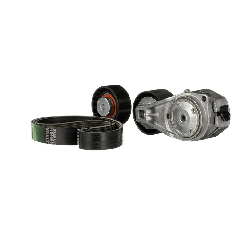 Gates V-Ribbed Belt Set K018PK1890HD