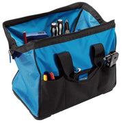 Draper Open Mouth Tool Bag 440mm with 19 Pockets