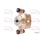 Apec Brake Caliper Assembly Front RCA309