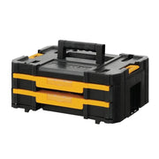 DEWALT Storage TSTAK™ IV Toolbox (Shallow Drawer) - DWST1-70706