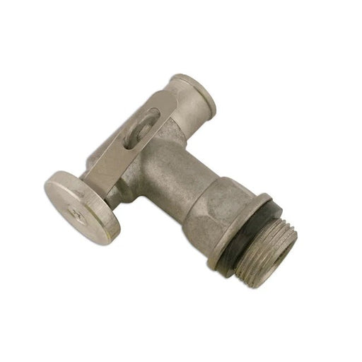 Connect Trumex Type Barrel Tap 3/4" BSP 1pc - CPL