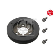 Febi Crank Shaft Belt Pulley 33796